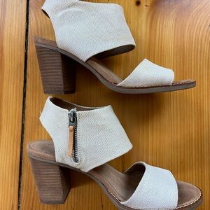 TOMS Majorca Heeled Sandals